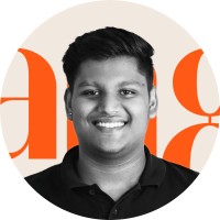 Tangle Employee Chayansh Goyanka's profile photo