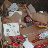 Zero Waste Event Productions LLC Employee Tyler Bonner's profile photo