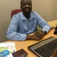 Periscopic Employee Samuel Baloyi's profile photo