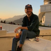 Warner Records Employee Axel Hyge's profile photo