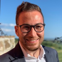 Wirex Employee Alessandro Bruno-Bossio's profile photo