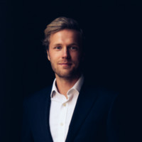 Affinity.co Employee Johan Fornstedt's profile photo