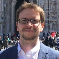 Ceros Employee Tom Barrett's profile photo