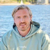 Coody.io Employee Robert Moberg's profile photo