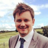 VodafoneThree Employee Daniel Botham's profile photo