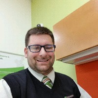 Huntington National Bank Employee Michael Prater's profile photo