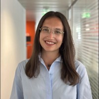 Sevensense Robotics Employee Irem Kaftan's profile photo