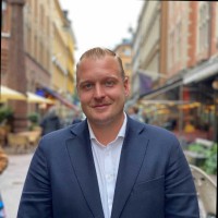 Capcito Employee Willy Löfström's profile photo