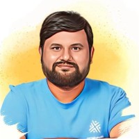 KrishaWeb Employee Girish Panchal's profile photo