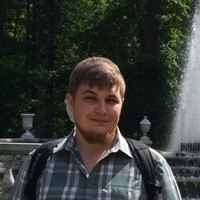 Europlan Employee Никита Вешняков's profile photo