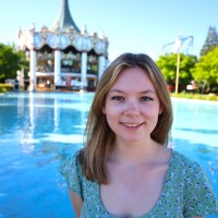 Busch Gardens Williamsburg Employee Abby Kilpatrick's profile photo