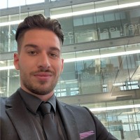 Procurement Partner AG Employee Sandro Müllner's profile photo
