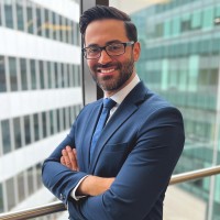 Ted Rogers School of Management - Toronto Metropolitan University Employee Aman Dhesi's profile photo