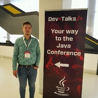 GAMA IT Employee Enache Catalin's profile photo