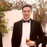 Peninsula Medical School Employee Alex George's profile photo