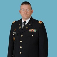 US Army Employee Benjamin Manuel's profile photo