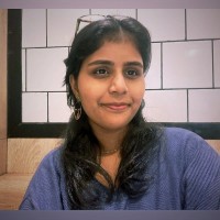 Light Minds Employee Sakina Ghadiali's profile photo