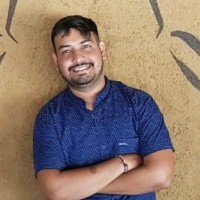 AK Constructions Employee Ankit Kabra's profile photo