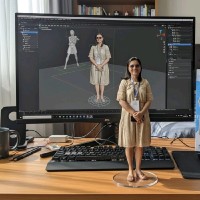 Times of india Employee Shimona Kanwar's profile photo