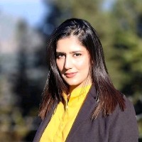 Sehrish Naz Email & Phone Number