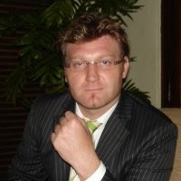 Veris Employee Krzysztof Berkieta's profile photo