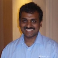 Syncfusion Employee Davis Jebaraj's profile photo