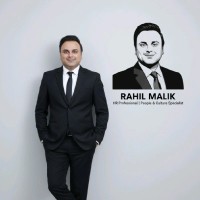 Yum Group of Restaurants Employee Rahil Malik's profile photo