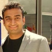 Diamondere Employee Anish Godha's profile photo