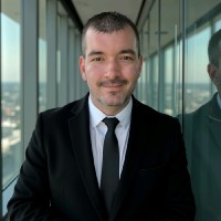 Verizon Wireless Corporate Office Employee Sean Barron's profile photo