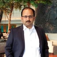 Reltio Employee Puru Balakrishnan's profile photo