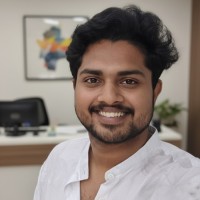 CyberProof Employee Almas Mohammed's profile photo