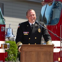Clackamas Fire District #1 Employee Nick Browne's profile photo