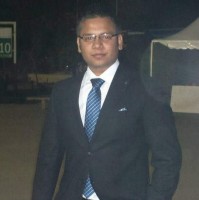 Custom Elements Employee Sherman Fernandes's profile photo