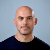 Polaroid Employee Chris Andrews's profile photo