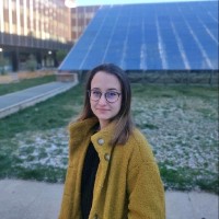 IVECO EST Employee Louise Melin's profile photo