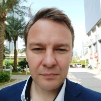 HumanVenture Employee Anton Zur's profile photo