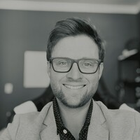 HP Employee Marcus Scott's profile photo