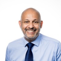Quant Service Employee Robert Berkel's profile photo