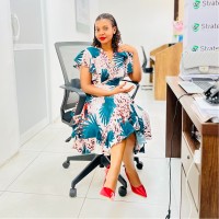 Strategis Insurance Tanzania Limited Employee Anna Lunenge's profile photo