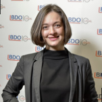 BDO Georgia Employee Tamara Tsitskishvili's profile photo