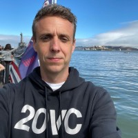 20VC Employee Kieran Hill's profile photo