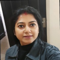 Helloverify Employee Trisha Dey's profile photo