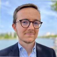 Safran Employee Victor le Roux's profile photo