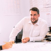 LNT Care Developments Employee Tom Smith's profile photo