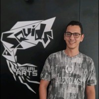 Squids VFX Employee Mohy Gamal's profile photo