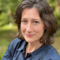 Publishing Perspectives Employee Hannah Johnson's profile photo