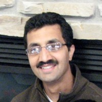Advantage Solutions Employee Raghu Venkateshwar's profile photo