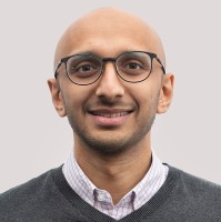 Natural Capital & Climate Employee Amar Doshi's profile photo