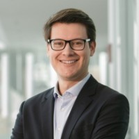 Apple Employee Alexander Binder's profile photo