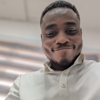 Consolidated Bank Ghana Employee Emmanuel Odoi's profile photo
